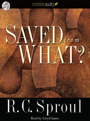 cover image of Saved From What?